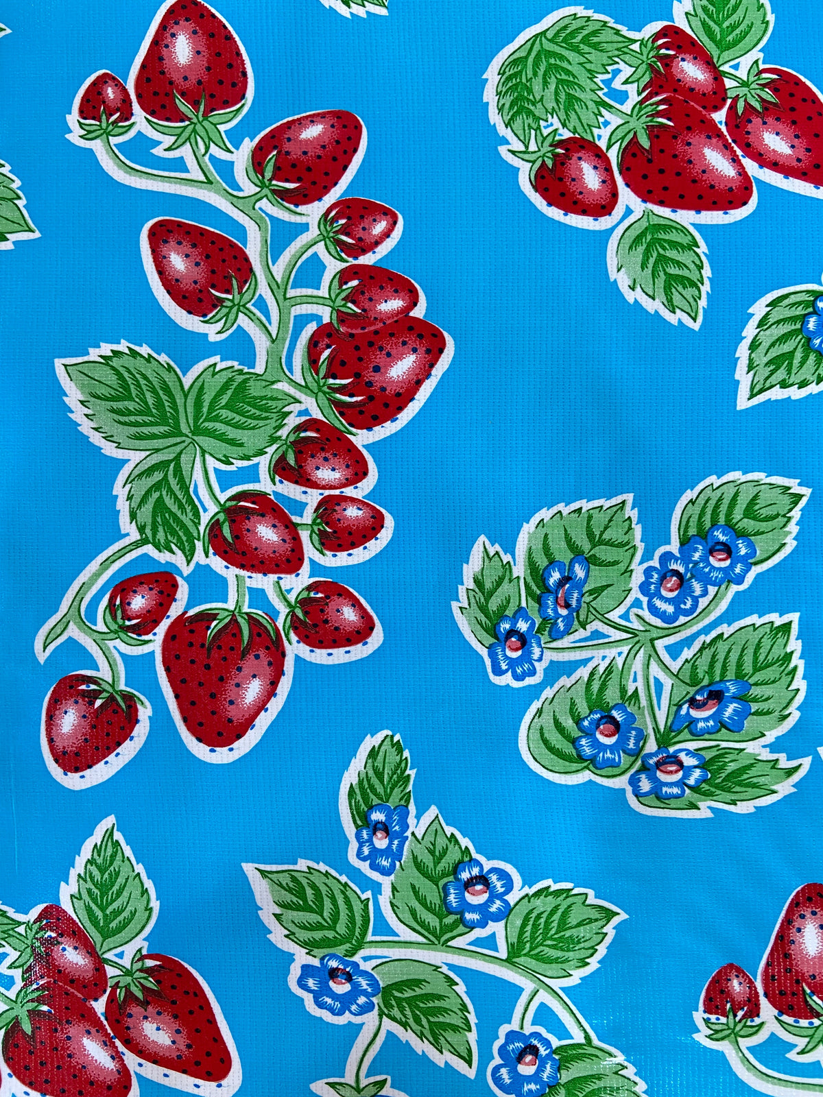 Meadow Camp Tablecloth