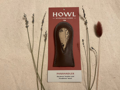 Panhandler Cast Iron Handles