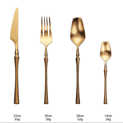 Venice Silver Cutlery Set | 3CARATS