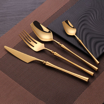 Venice Silver Cutlery Set | 3CARATS