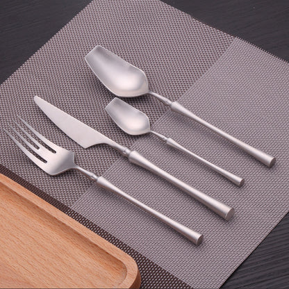 Venice Silver Cutlery Set | 3CARATS