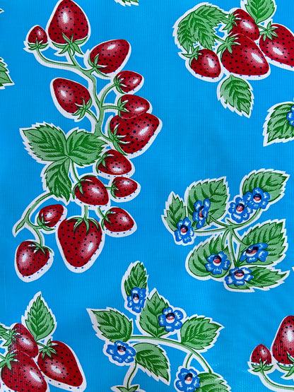 Meadow Camp Tablecloth